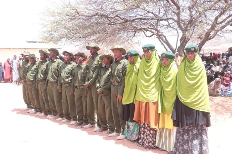 Protecting Wildlife Through Community Rangers in Wajir South